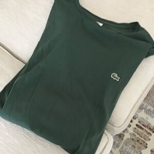 LACOSTE TEE MENS